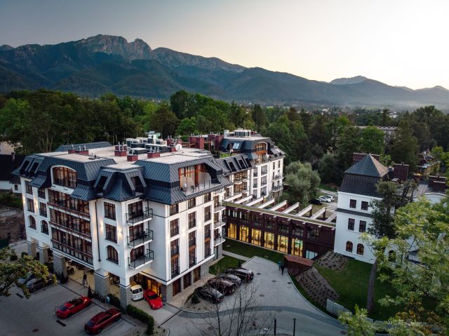 Nosalowy Park Hotel & Spa