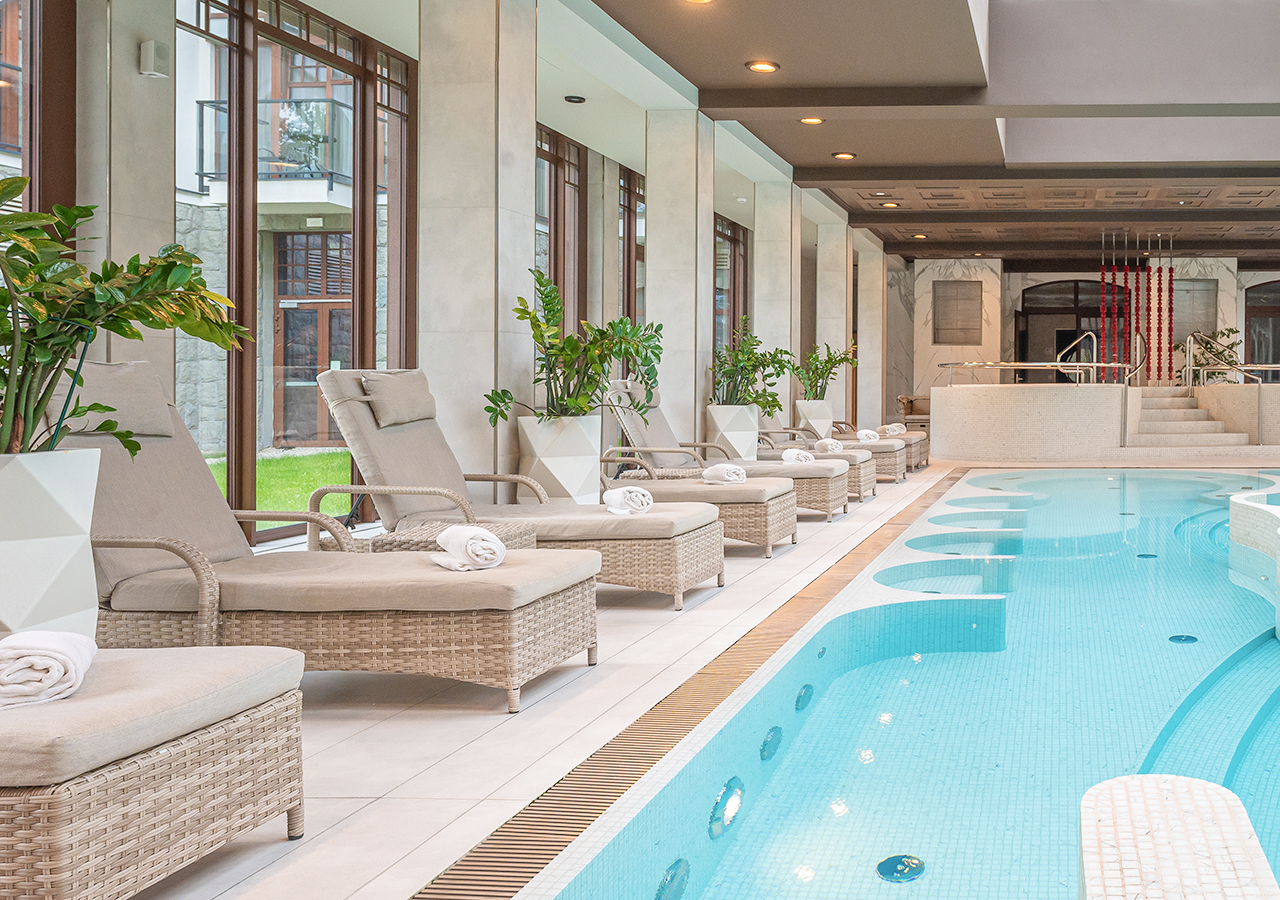 SPA i wellness